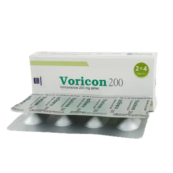 VORICON 200 MG